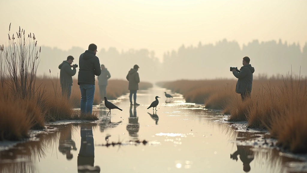 Gamtos fotografijos kelionės